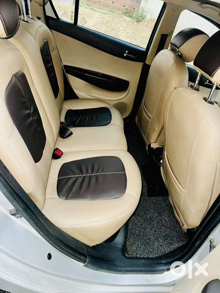 Hyundai I20 2010-2012 1.2 Sportz Option, 2012, Petrol