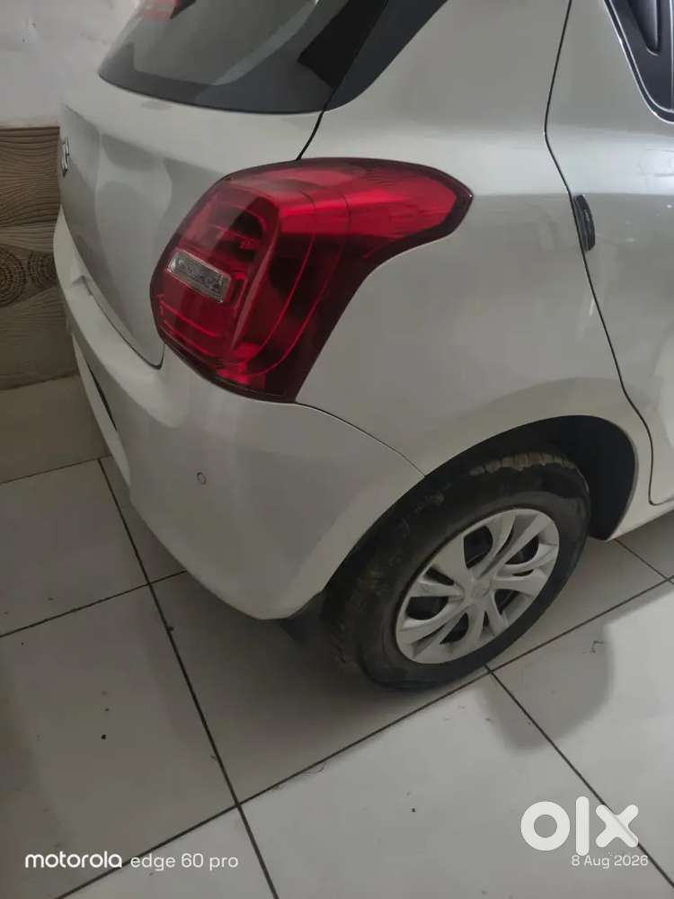 Maruti Suzuki Swift Vxi 2022