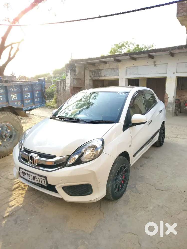 Honda Amaze 2017 Diesel Well Maintained