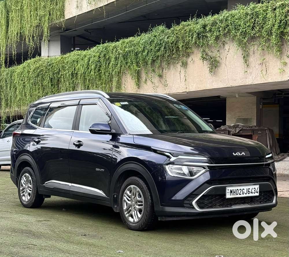 Kia Carens G1.5 6mt Gravity, 2025, Petrol