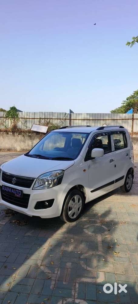 Maruti Suzuki Wagon R Vxi 1.2, 2014, Petrol