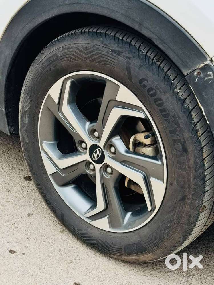 Hyundai Creta 1.6 Sx (o), 2018, Diesel