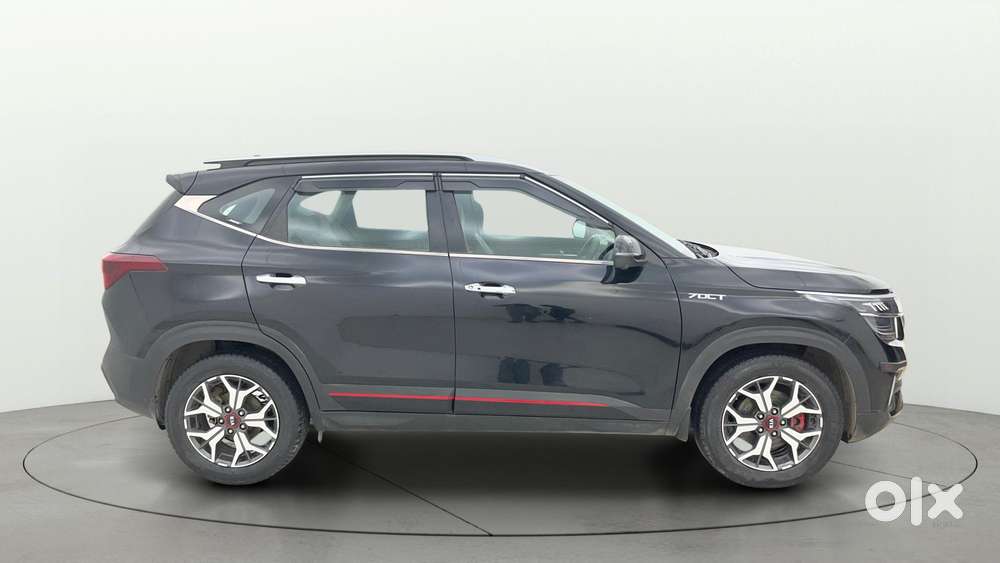 Kia Seltos 1.4 Gtx+ Mt, 2019, Petrol