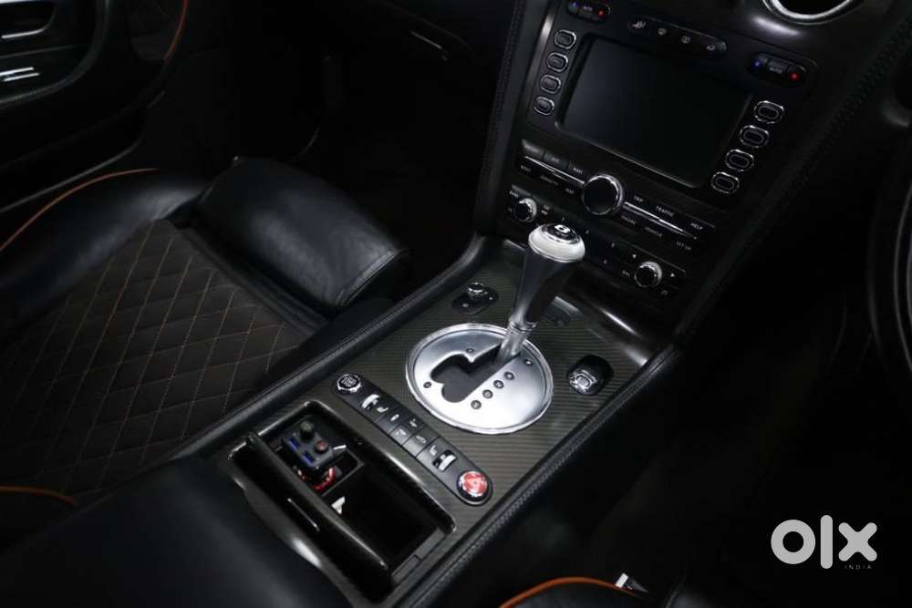 Bentley Continental Gt Coupe, 2011, Petrol