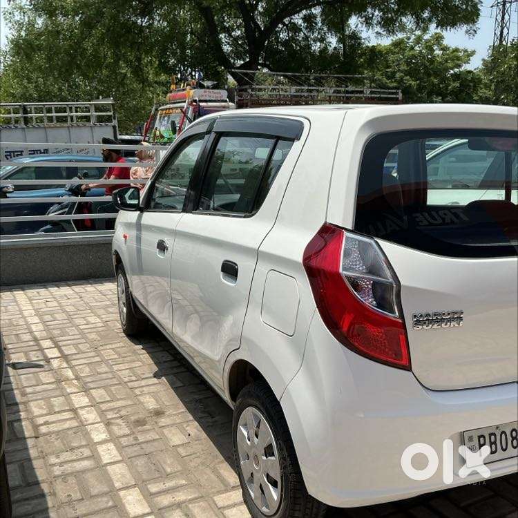 Maruti Suzuki Alto K10 2014-2019 1.0 Vxi (o), 2017, Petrol