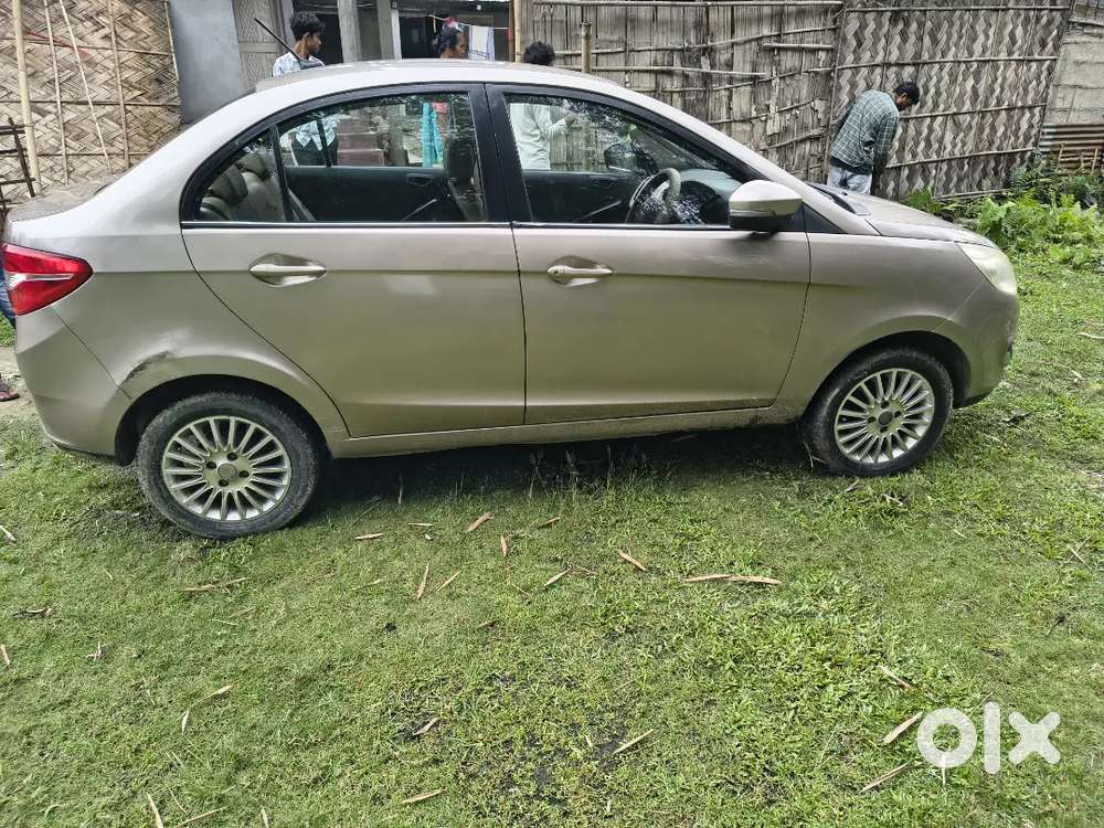 Tata Zest 2015 Petrol 85000 Km Driven
