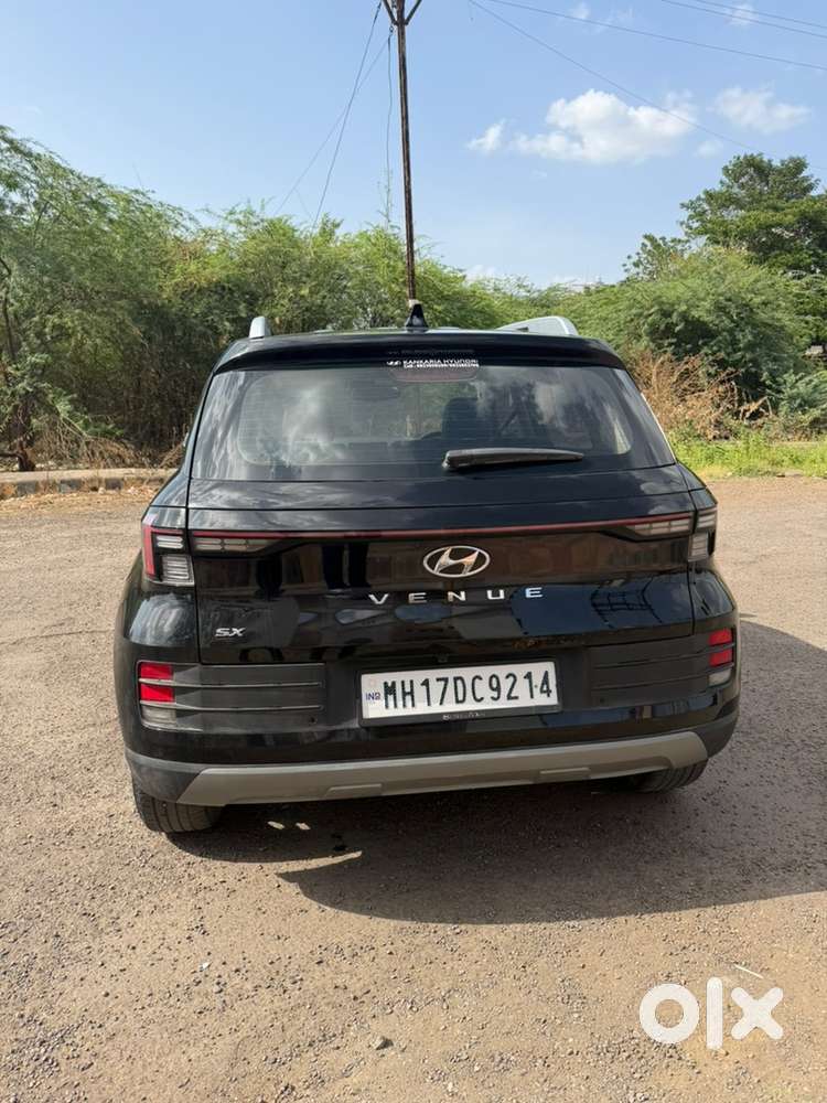 Hyundai Venue Diesel 2024