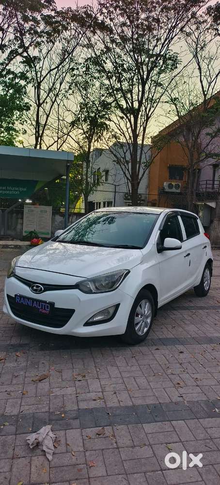 Hyundai I20 2010-2012 1.2 Sportz, 2012, Diesel