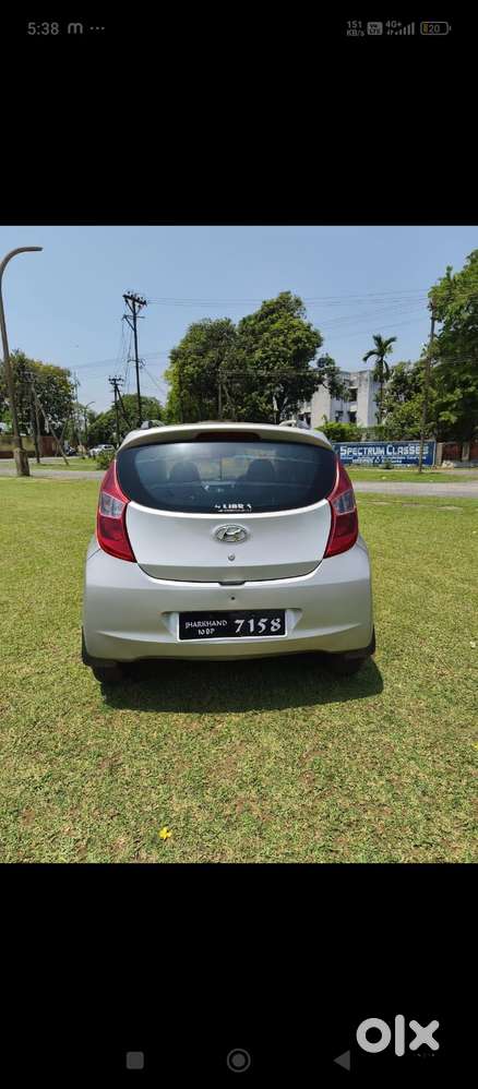 Hyundai Eon Era +, 2018, Petrol