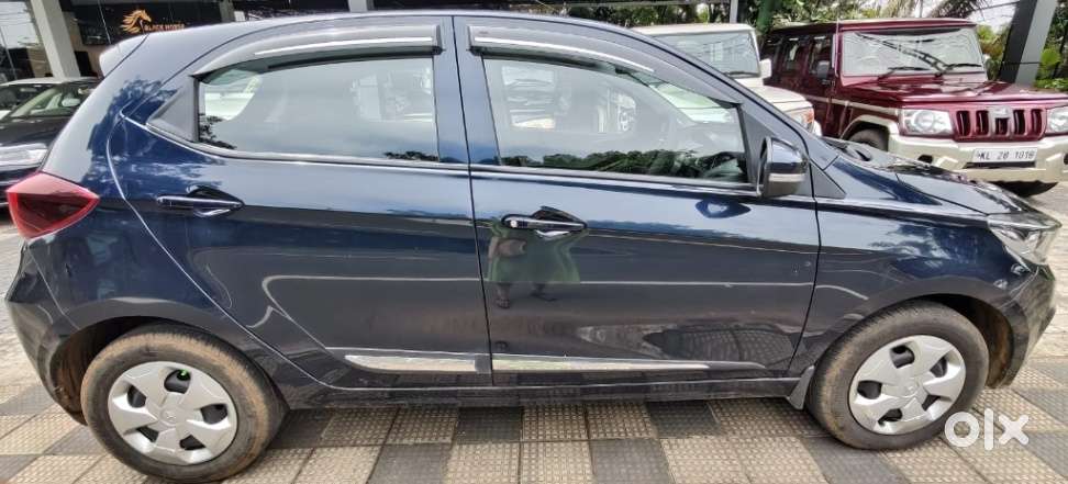 Tata Tiago 1.2 Revotron Xta, 2021, Petrol
