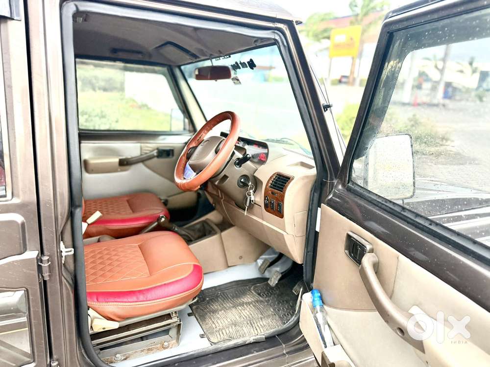 Mahindra Bolero Zlx, 2024, Diesel