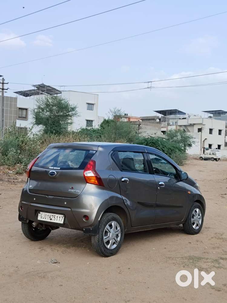 Datsun Redigo Amt 1.0 T Option, 2019, Petrol