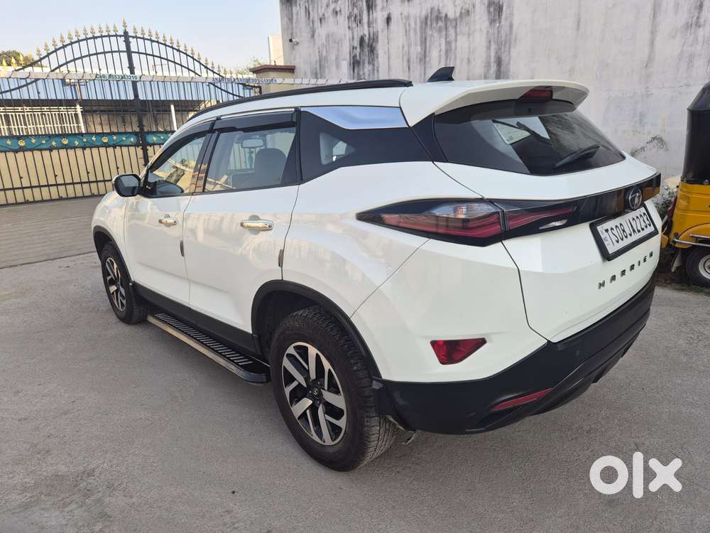 Tata Harrier Xz+, 2022, Diesel