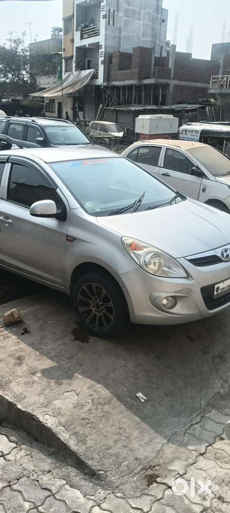 Hyundai I20 Petrol 2010