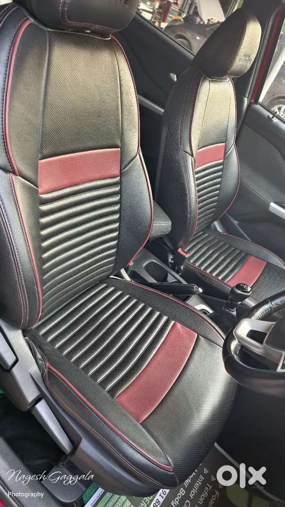 Nissan Magnite 2021 Petrol 35500 Km Driven