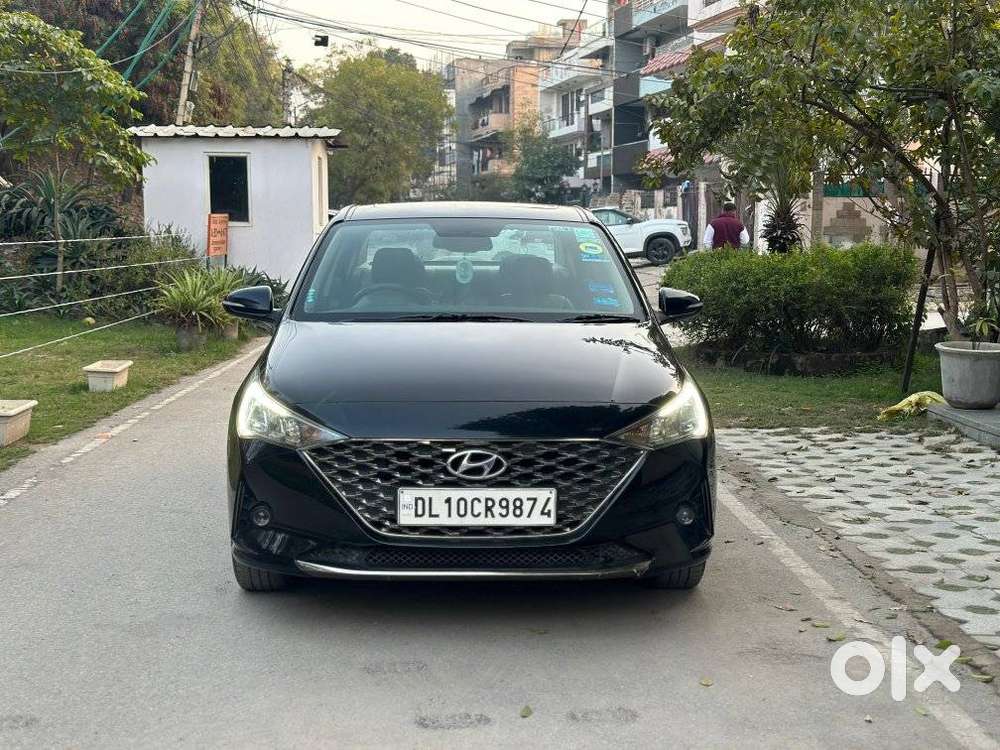 Hyundai Verna