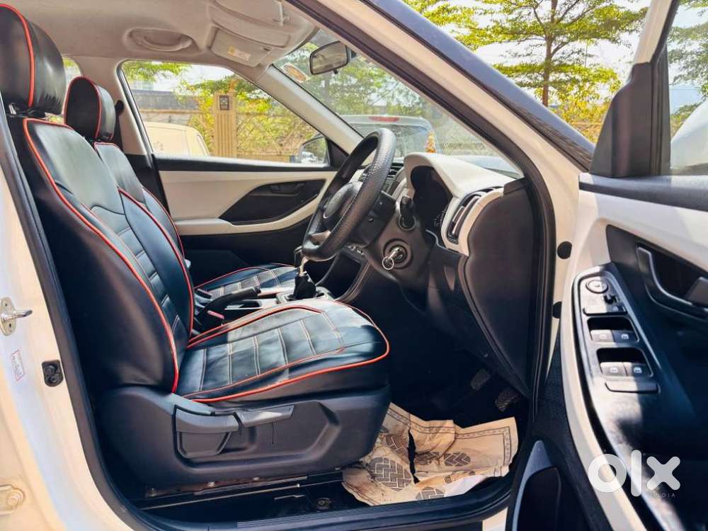 Hyundai Creta 1.6 E Plus Diesel, 2020, Diesel