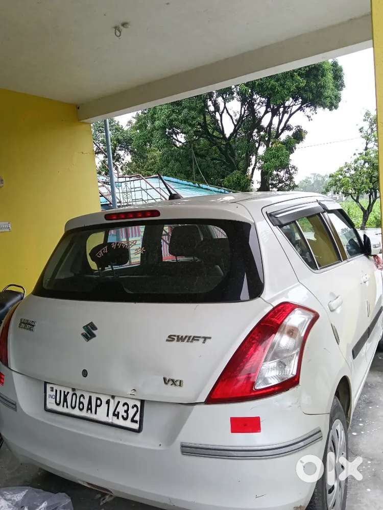 Maruti Suzuki Swift 1.2 Vxi 2017