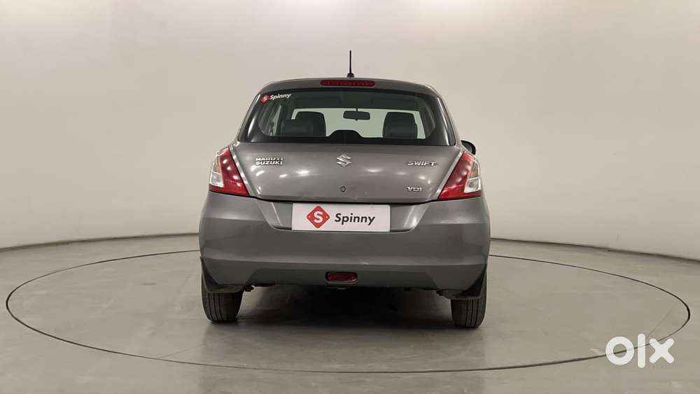Maruti Suzuki Swift Vdi, 2012, Diesel