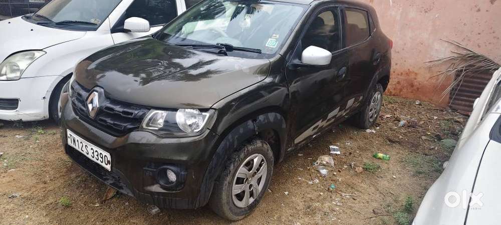 Renault Kwid Rxt, 2017, Petrol