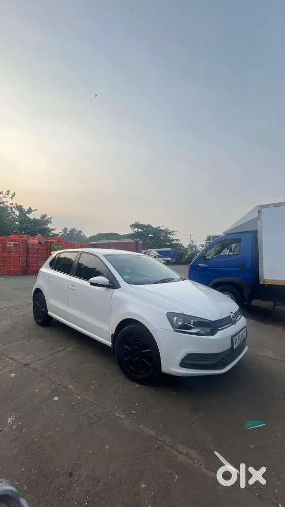 Volkswagen Polo Comfortline 2017 Edition Doctor Owned Car