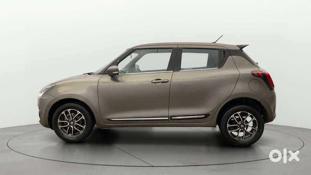 Maruti Suzuki Swift Amt Zxi Plus, 2020, Petrol