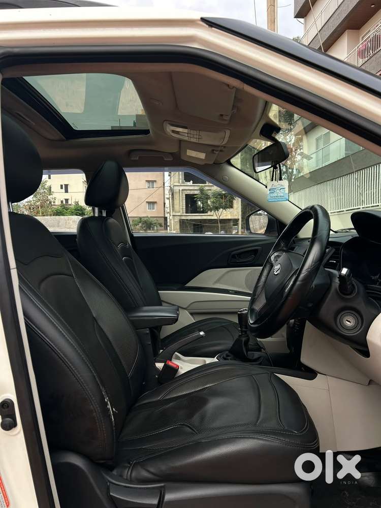 Mahindra Xuv300 W6 Diesel, 2022, Diesel