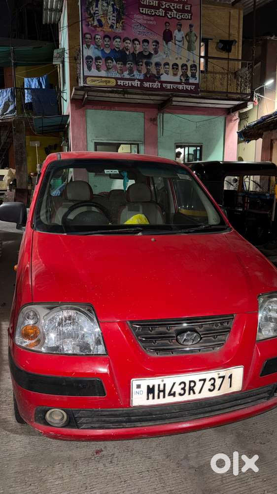 2007 Hyundai Santro Xing
