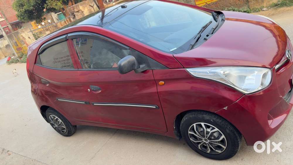 Hyundai Eon 2015 Petrol Well Maintained