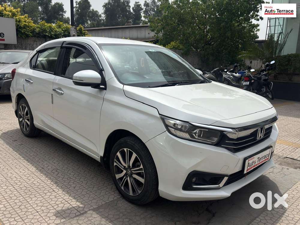 Honda Amaze Elite Edition Cvt, 2023, Petrol