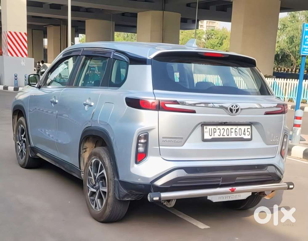 Toyota Urban Cruiser Hyryder 1.5 S Hybrid, 2025, Petrol