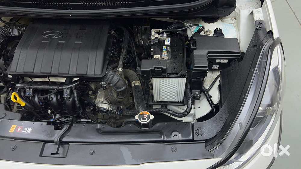 Hyundai Grand I10 Nios Sportz 1.2 Kappa Vtvt, 2023, Petrol
