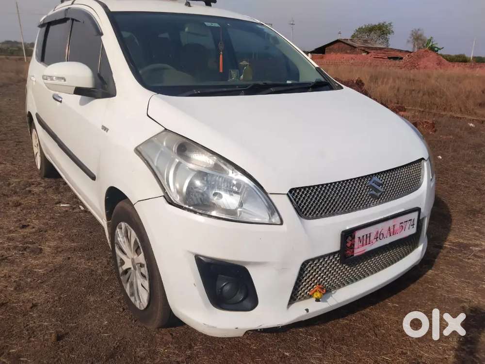 Maruti Suzuki Ertiga 2015