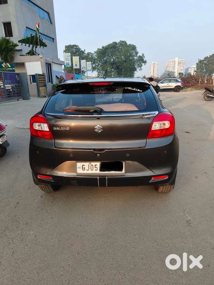 Maruti Suzuki Baleno 2016 Diesel Well Maintained
