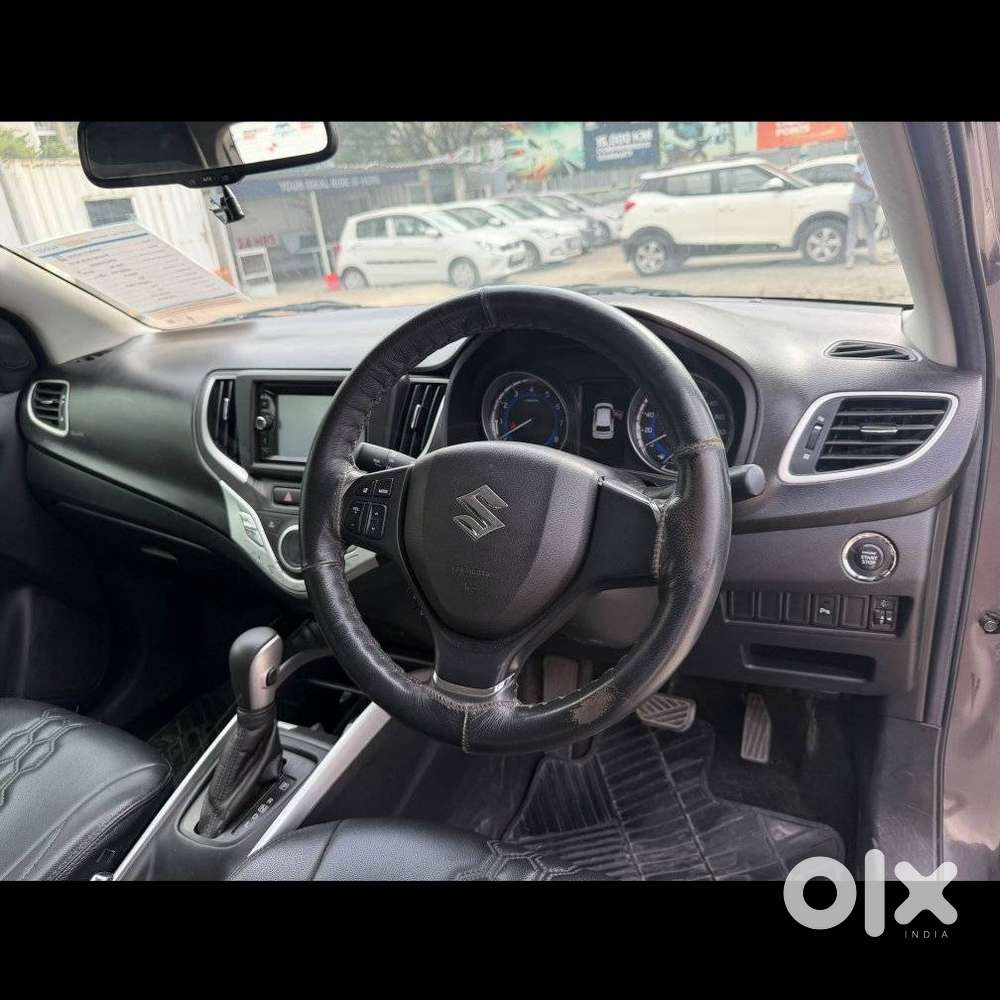 Maruti Suzuki Baleno 1.2 Zeta, 2018, Petrol