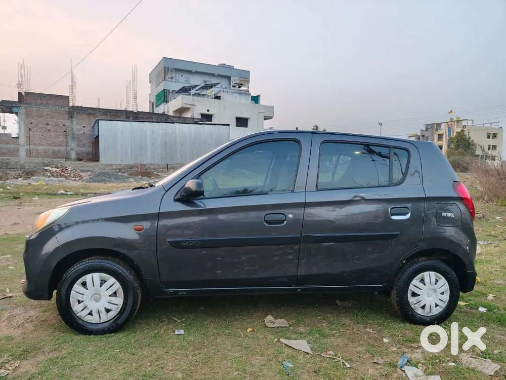 Maruti Suzuki Alto 800 2018 Petrol 40000 Km Driven