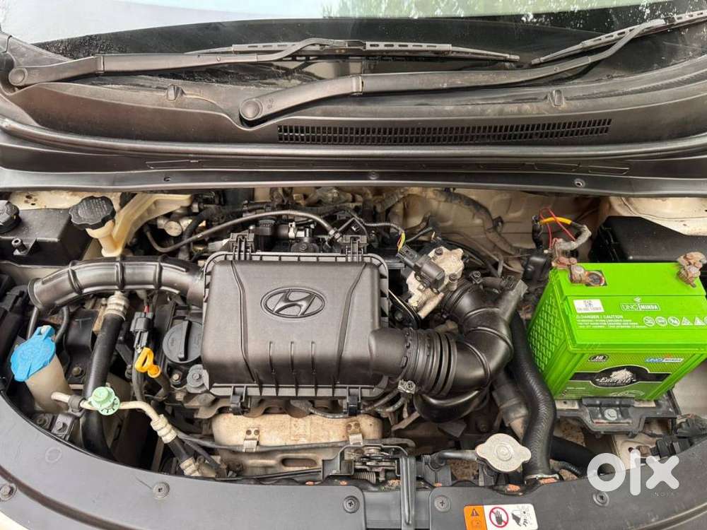 Hyundai I10 Magna O, 2016, Petrol