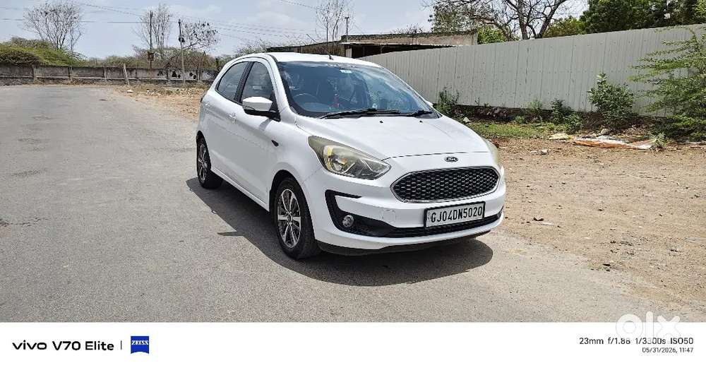 Ford Figo 2021 Petrol Well Maintained