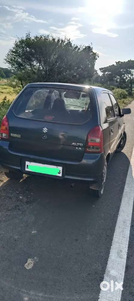 2012 Maruti Alto Lx