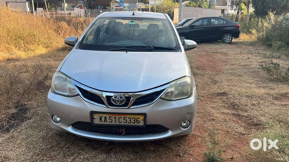 Toyota Manual Diesel 2015