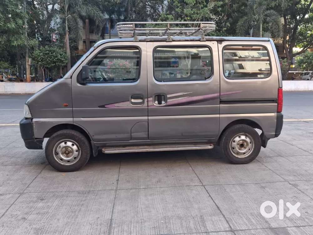 Maruti Suzuki Eeco 1.2 7 Str, 2015, Petrol