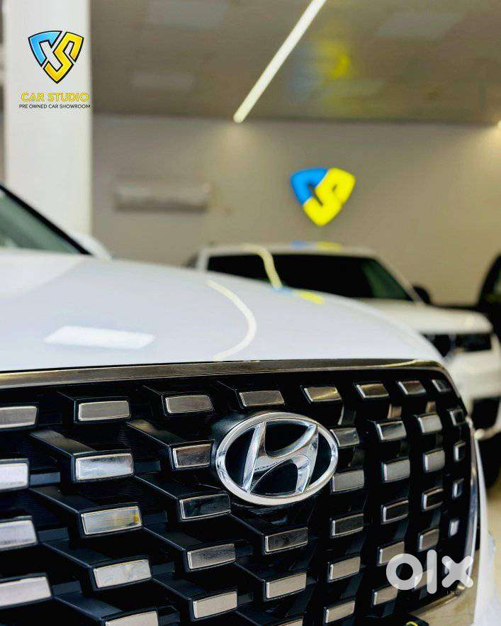 Hyundai Alcazar 1.5 Prestige Diesel Mt 7 Str, 2022, Diesel