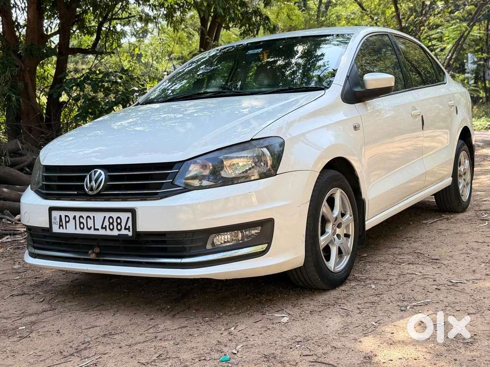 Volkswagen Vento [2015-2017] 1.6 Highline Plus, 2013, Diesel
