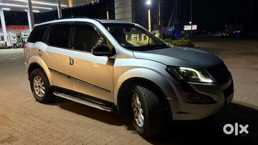 Mahindra Xuv500 2017 Diesel Well Maintained