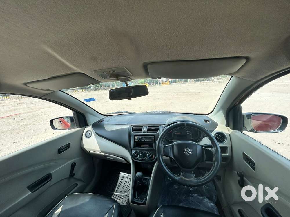 Maruti Suzuki Celerio 2014-2017 Lxi, 2015, Petrol