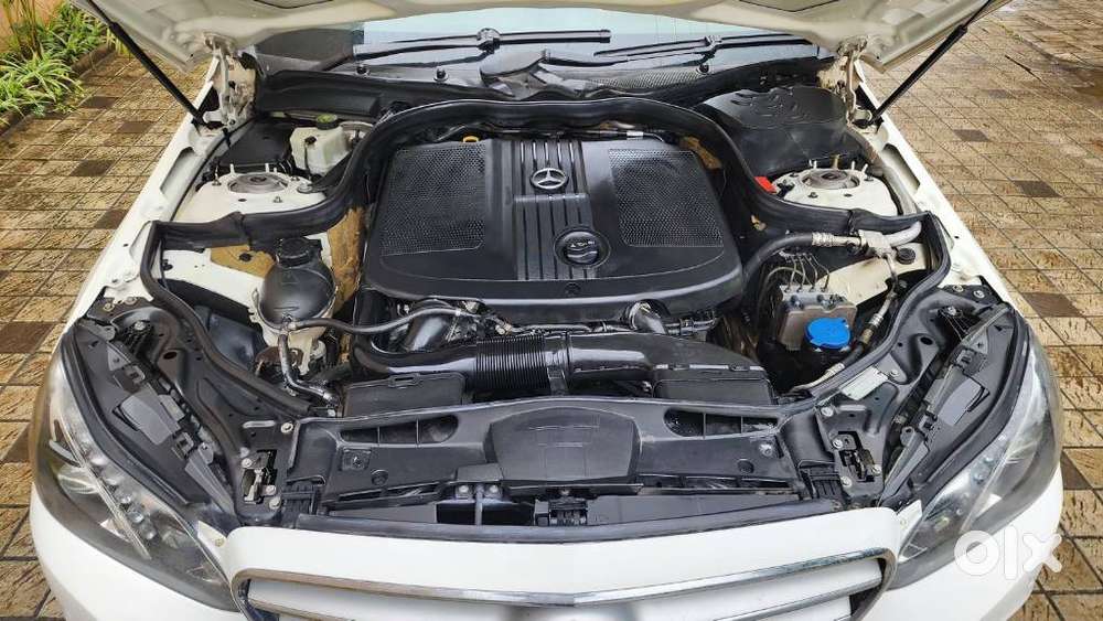 Mercedes-benz E-class 2013-2015 E250 Cdi Avantgrade, 2014, Diesel