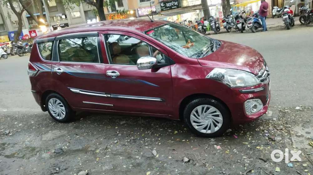 Maruti Suzuki Ertiga 2014