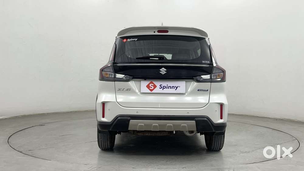 Maruti Suzuki Xl6 1.5 Alpha Plus Mt, 2024, Petrol