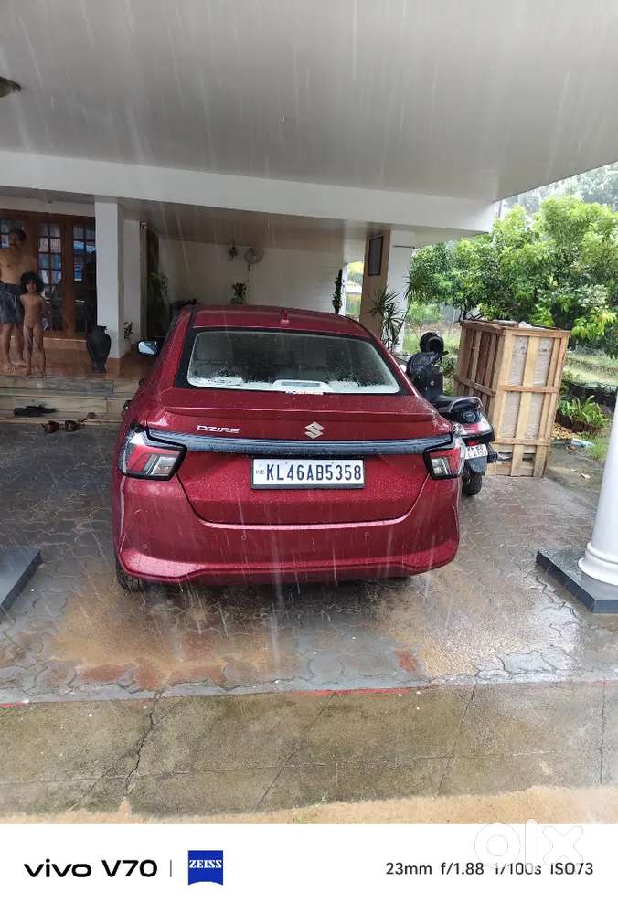Maruti Dzire Lxi