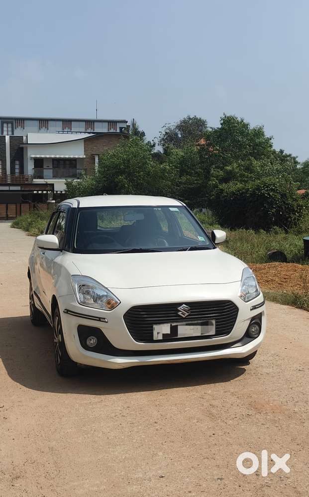 Maruti Suzuki Swift Vxi 2018, 2018, Petrol